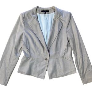 WHBM Trendy Blazer Sz 12